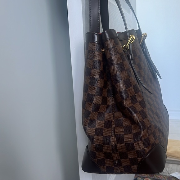 Louis Vuitton Hampstead MM - Picture 5 of 8